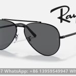 Explore the fashion charm in the interplay of cheap Ray Ban aviator sunglasses