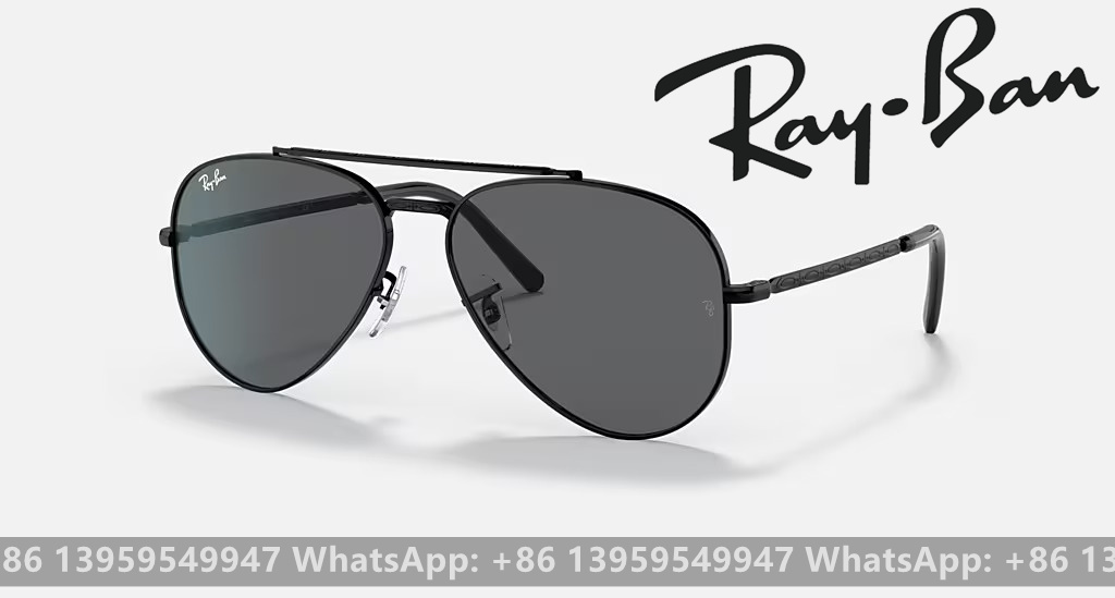 Explore the fashion charm in the interplay of cheap Ray Ban aviator sunglasses
