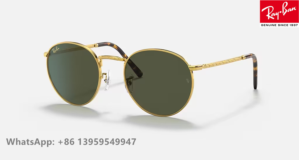 Discount Ray Ban round sunglasses