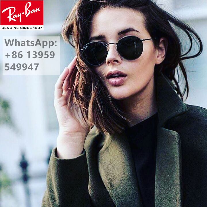 Discount Ray Ban round sunglasses light up the fashion attitude under the sun